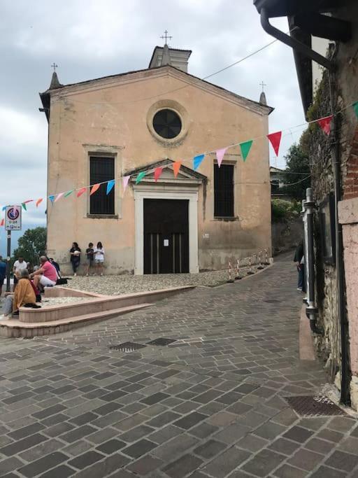 Garda Lake Attic Montinelle Exterior photo