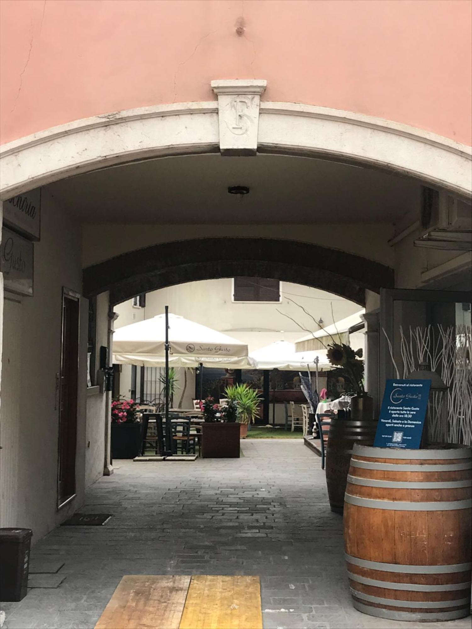 Garda Lake Attic Montinelle Exterior photo